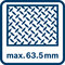 Pílenie kovu až do 63,5 mm