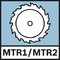 MTR1/MTR2; Automatický výpočet kapovacích a pokoso