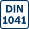 DIN 1041