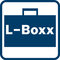 L-BOXX; Robustný a univerzálny kufor zaklikávajúci