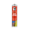 Den Braven Akryl Exteriér 280 ml kartuša biela