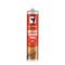Den Braven Akrylový štukový tmel 280 ml kartuša biela