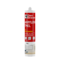 Den Braven Akrylový tmel 280 ml kartuša sivá