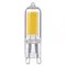 LED žiarovka Classic JC 2W G9 neutrálna biela