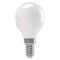 LED žiarovka Classic Mini Globe 4,1W E14 neutrálna biela