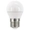 LED žiarovka Classic Mini Globe 5W E27 teplá biela