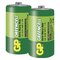 Zinko-chloridová batéria GP Greencell R14 (C)