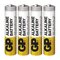 Alkalická batéria GP Alkaline LR03 (AAA)