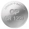 Lítiová gombíková batéria GP CR1220