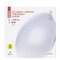 LED prisad. svietidlo Cori s pohyb. senz.,kr. 18W n.b., IP44