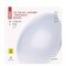 LED prisad. svietidlo Cori s pohyb. senz.,kr. 22W n.b., IP44