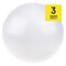 LED prisad. svietidlo Cori s pohyb. senz.,kr. 22W n.b., IP44