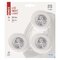 Samolepiace LED svetlo P3819, 12 lm, 3× AAA