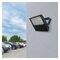 LED reflektor PROFI PLUS asymmetric 100W, čierny, neutrálna biela