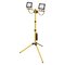 LED reflektor HOBBY SLIM, 2× 20,5W + trojnožka