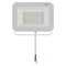 LED reflektor SIMPO, 50 W, biely, IP65, 5000 lm, neutrálna biela
