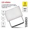 LED reflektor TAMBO, 10,5W