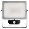 LED reflektor ILIO s pohybovým čidlom, 50W