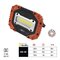 COB LED pracovné svietidlo P4113, 700 lm, 4× AA