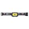 CREE LED + COB LED čelovka P3531, 330 lm, 65m, 3× AAA