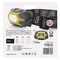 COB LED čelovka P3532, 125 lm, 20m, 3× AAA