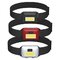 COB LED čelovka P3538, 110 lm, 3× AAA, 12 ks
