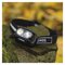 COB LED nabíjacia čelovka P3542, 500 lm, 130 m, Li-pol 1200 mAh