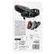 LED predné + zadné sviet. na bicykel P3922 na 2×CR2032,22 lm