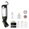 COB LED + LED nabíj. prac. svietidlo P4518, 380 lm,2500 mAh