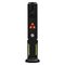 COB LED + LED prac. svietidlo P4525,500 lm,Li-Ion 2000 mAh