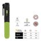 COB LED + LED nabíj. prac. svietidlo P4531, 400 lm,2000 mAh