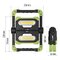 COB LED nabíjací pracovný reflektor P4536, 2000 lm, 8000 mA