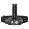LED nabíjacia čelovka GP Discovery PHR19, 1200 lm