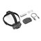 LED nabíjacia čelovka GP Discovery PHR19, 1200 lm