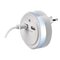 LED nočné svetlo P3313 do zásuvky s 2× USB