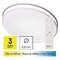 LED prisadené svietidlo EXCLUSIVE, kruhové 36W, stmiev.so zmenou CCT