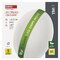 LED stropné svietidlo TIVI, B CLASS, okrúhle biele 12,5W, IP44, Teplá biela