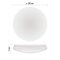 LED stropné svietidlo TIVI, A CLASS, okrúhle biele 12,5W, IP44, Neutrálna biela