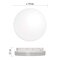 LED prisad. svietidlo Tori s pohyb. senz.,kr. 15W n.b., IP54