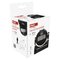 PIR senzor (pohybové čidlo) IP44 1200W, čierny