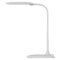 LED stolná lampa STELLA, biela