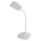 LED stolná lampa STELLA, biela