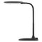 LED stolná lampa STELLA, čierna
