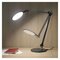 LED stolná lampa KAREN, čierna