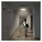 LED prisad. svietidlo Tori s pohyb. senz.,kr. 24W n.b., IP54