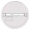 LED prisad. svietidlo Tori s pohyb. senz.,kr. 24W n.b., IP54