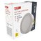 LED prisadené svietidlo NEXXO, kruhové, biele, 7,6W, CCT