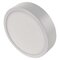 LED prisadené svietidlo, kruhové, biele, 12,5W, CCT