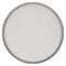 LED prisadené svietidlo, kruhové, strieborné, 28,5W, CCT