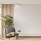 LED prisadené svietidlo, štvorec, biele, 28,5W, CCT